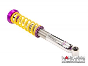 Chevrolet Corvette C8 Stingray Coilover Kit - KW Suspensions - w/ Electronic Dampening V3